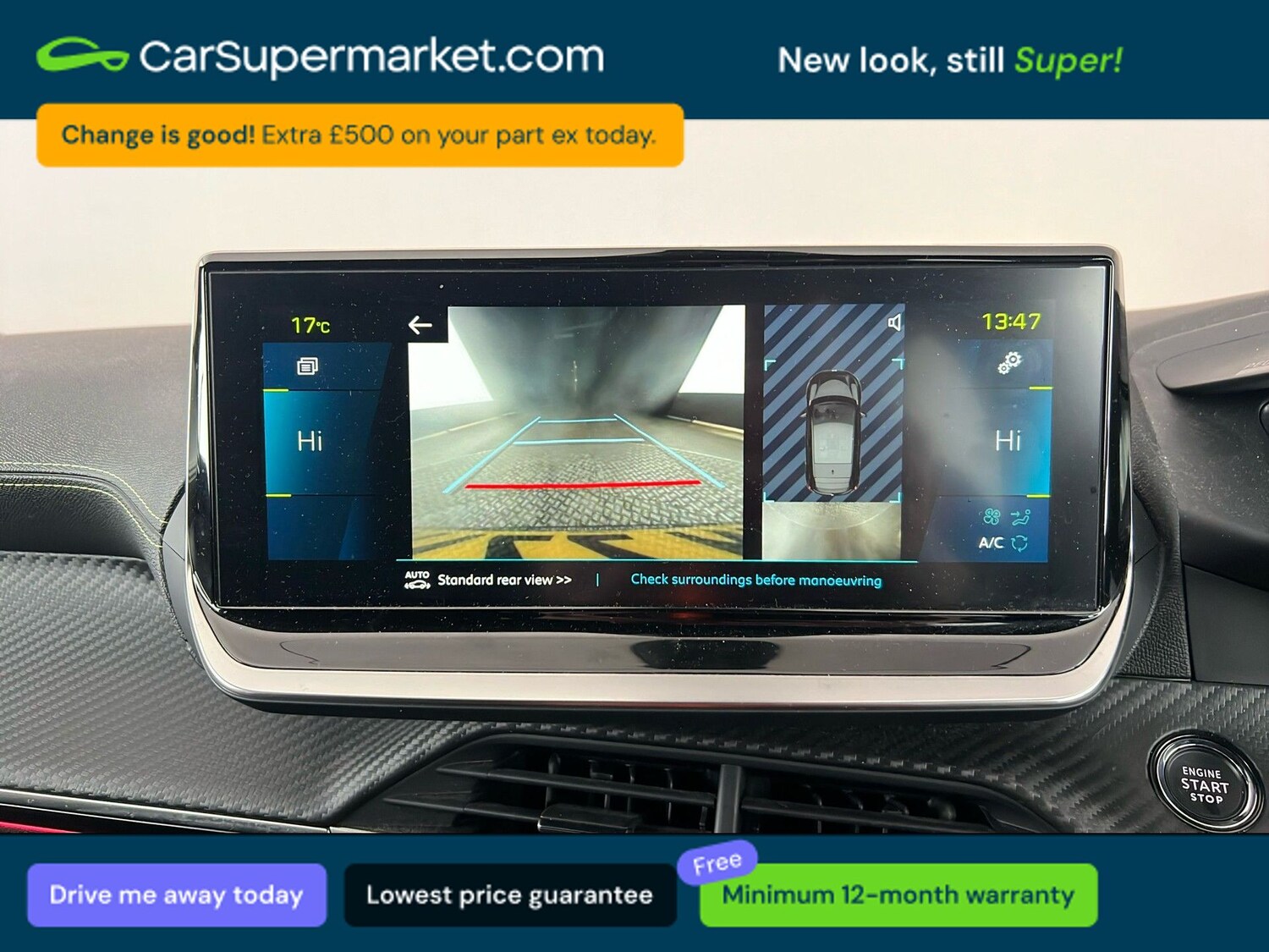 Used Peugeot 208 2022 for sale - 78189877: Photo 26