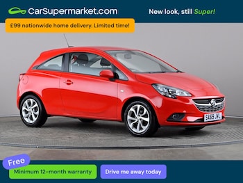 Used Vauxhall Corsa 2019 for sale - 78273292: Photo