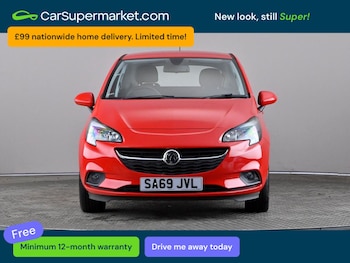 Used Vauxhall Corsa 2019 for sale - 78273292: Photo