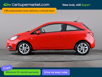 Used Vauxhall Corsa 2019 for sale - 78273292: Photo