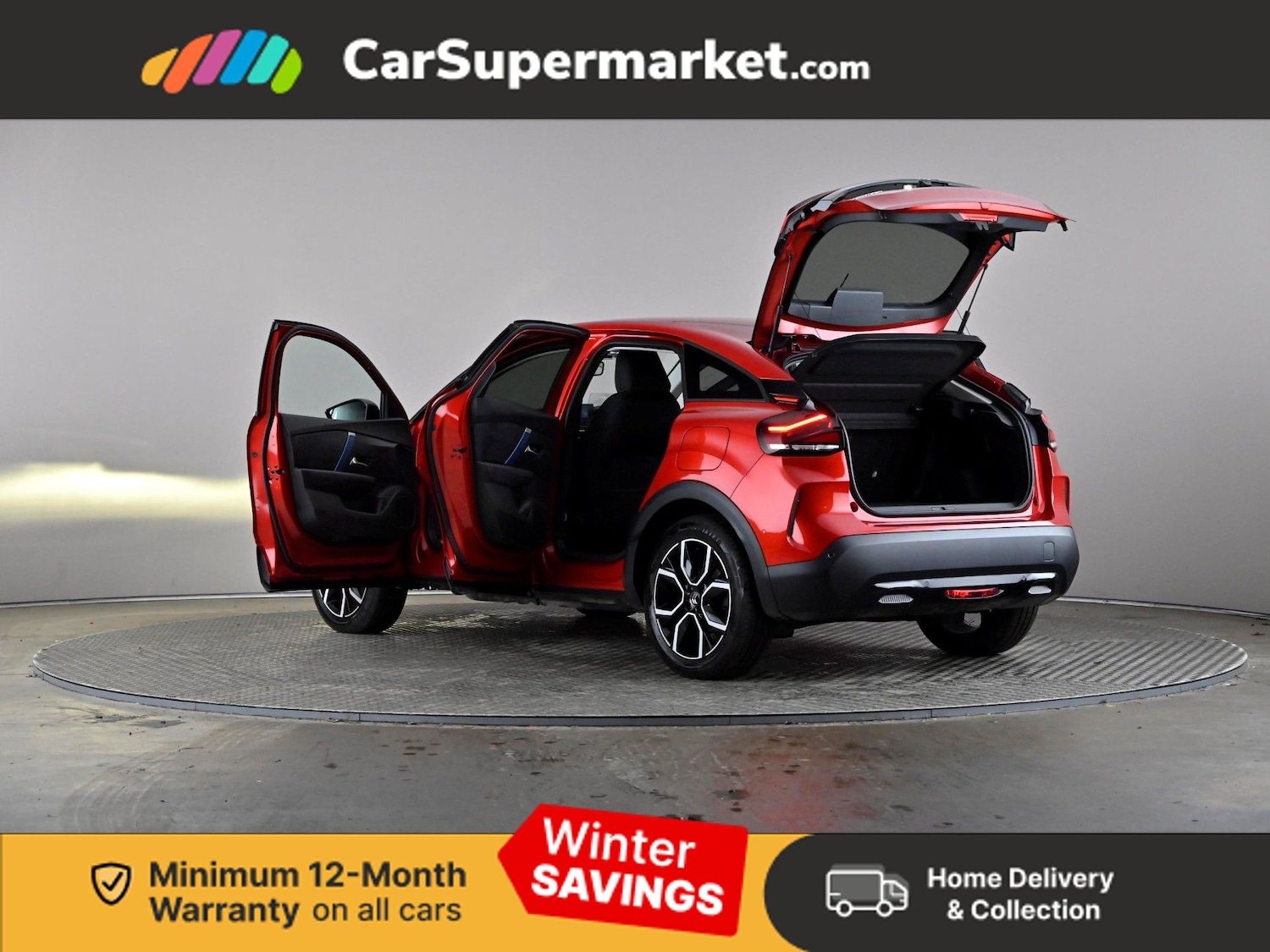 Used Citroen C4 2022 for sale - 77139169: Photo 11