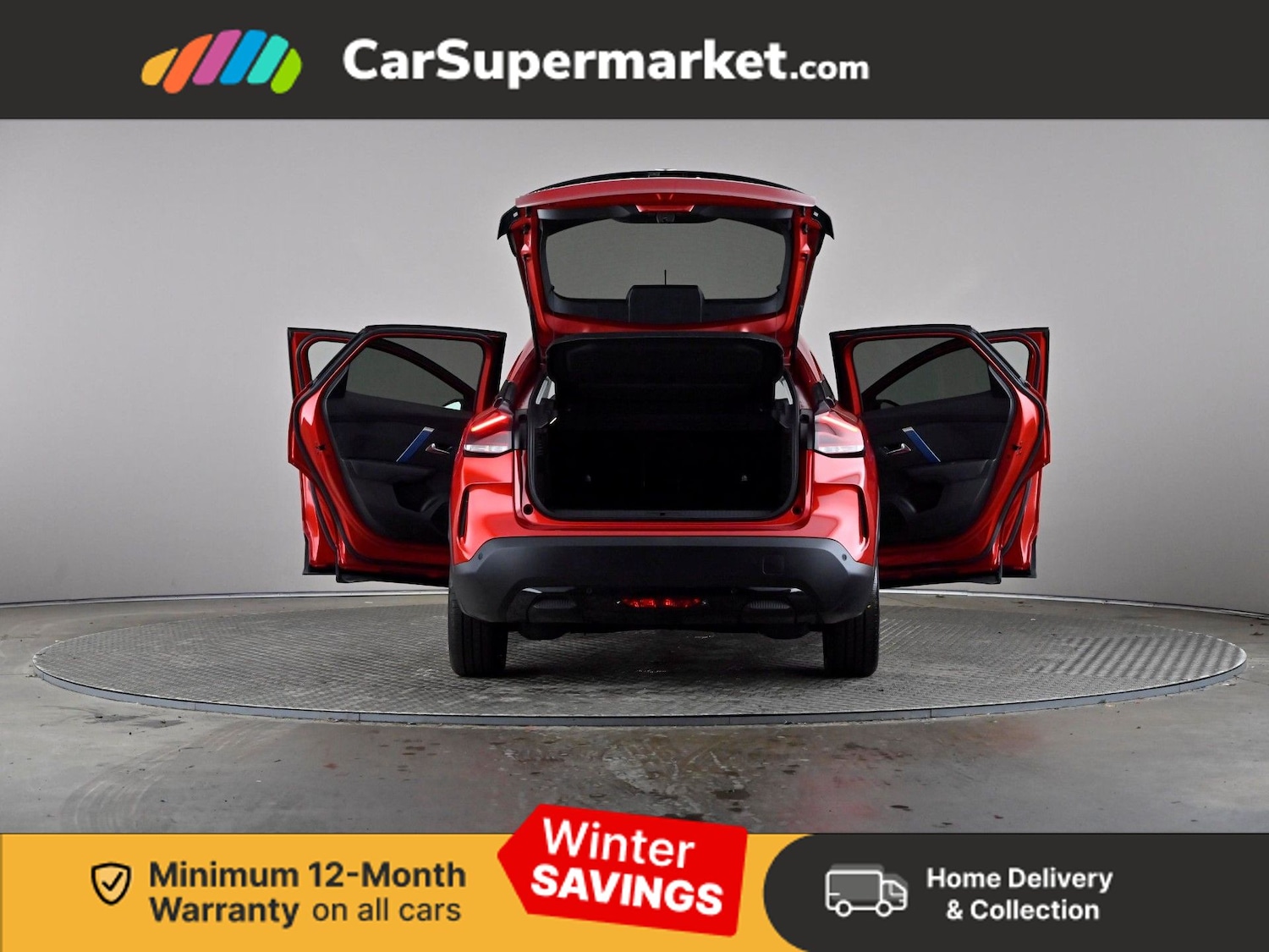 Used Citroen C4 2022 for sale - 77139169: Photo 12