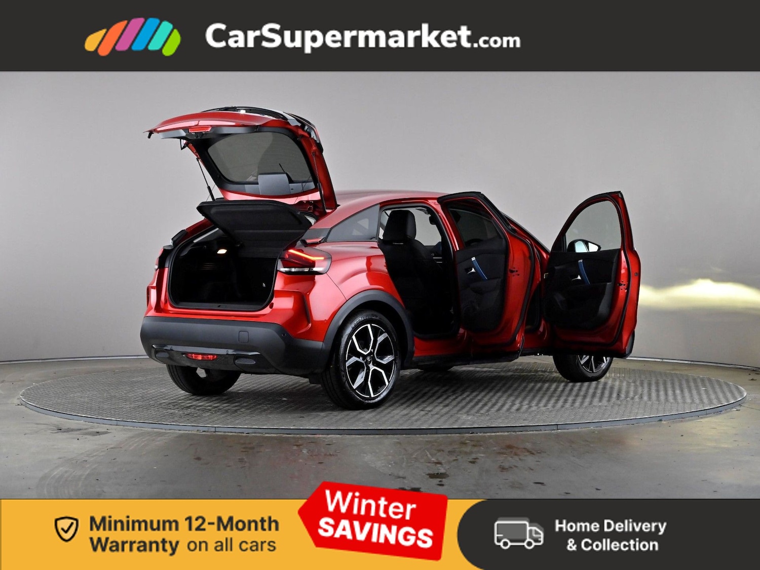 Used Citroen C4 2022 for sale - 77139169: Photo 13