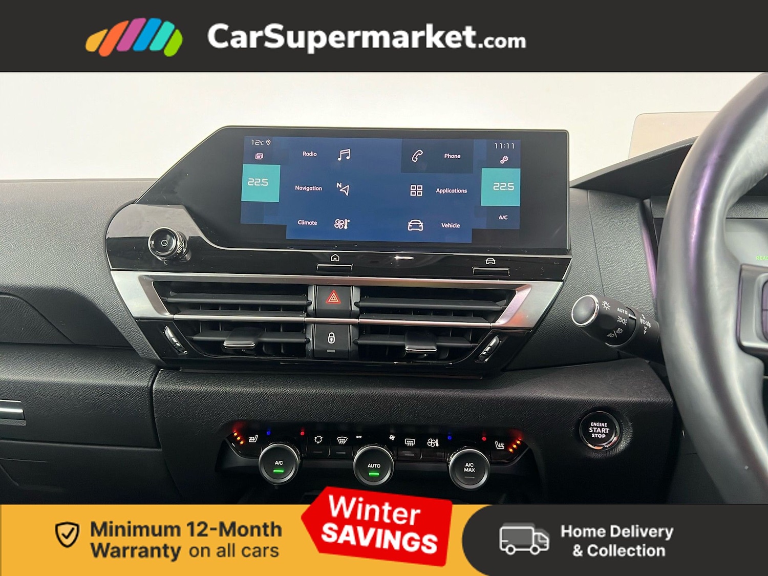 Used Citroen C4 2022 for sale - 77139169: Photo 17