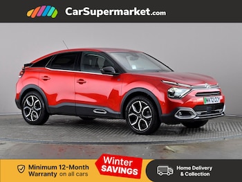 Citroen C4 feature image