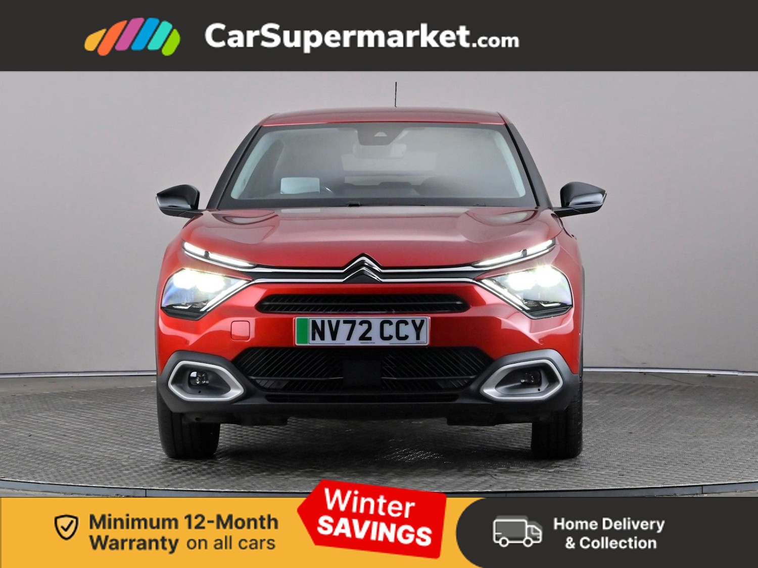 Used Citroen C4 2022 for sale - 77139169: Photo 2