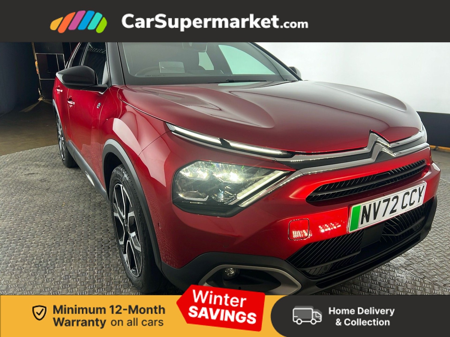 Used Citroen C4 2022 for sale - 77139169: Photo 21