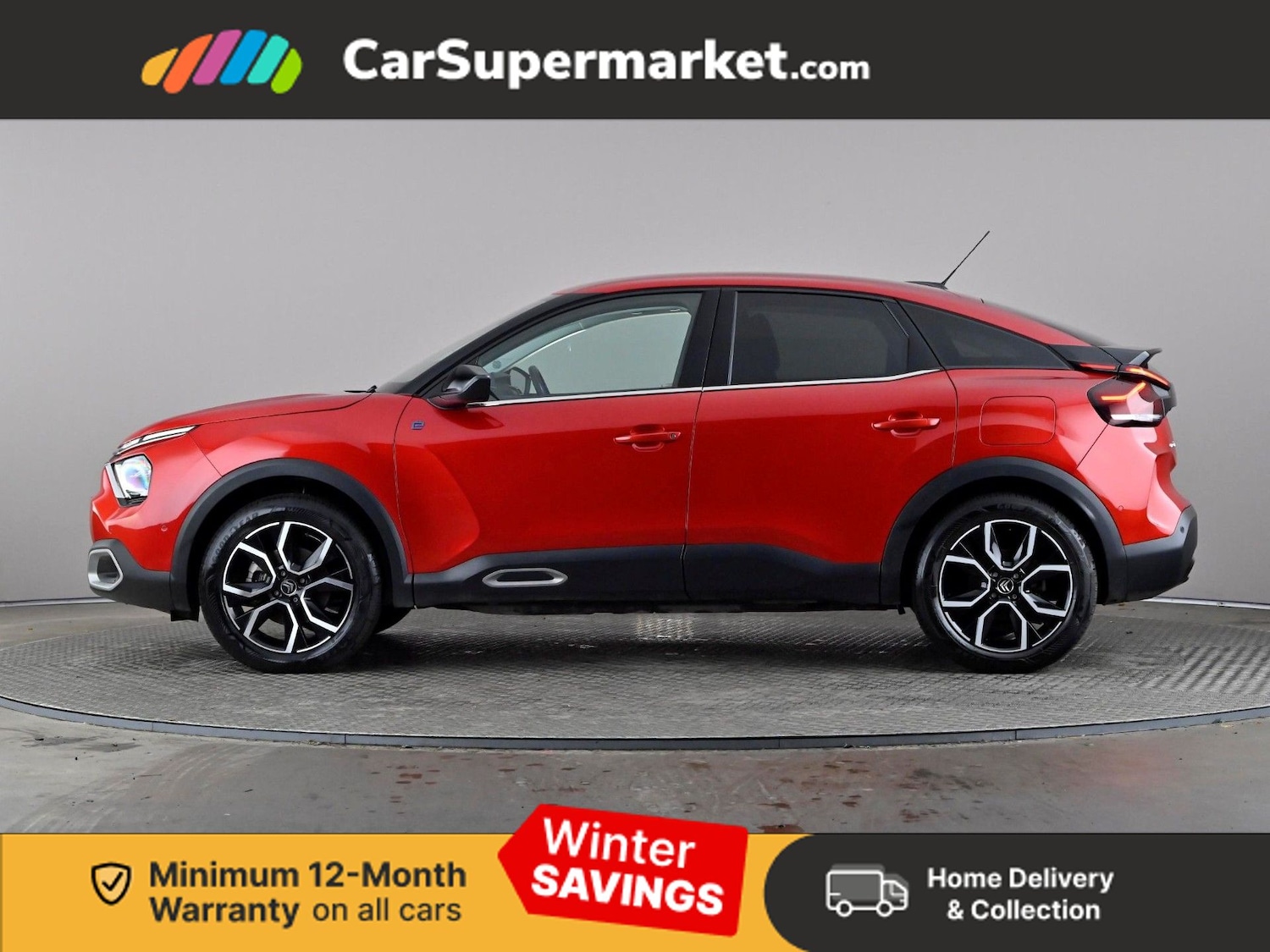 Used Citroen C4 2022 for sale - 77139169: Photo 3