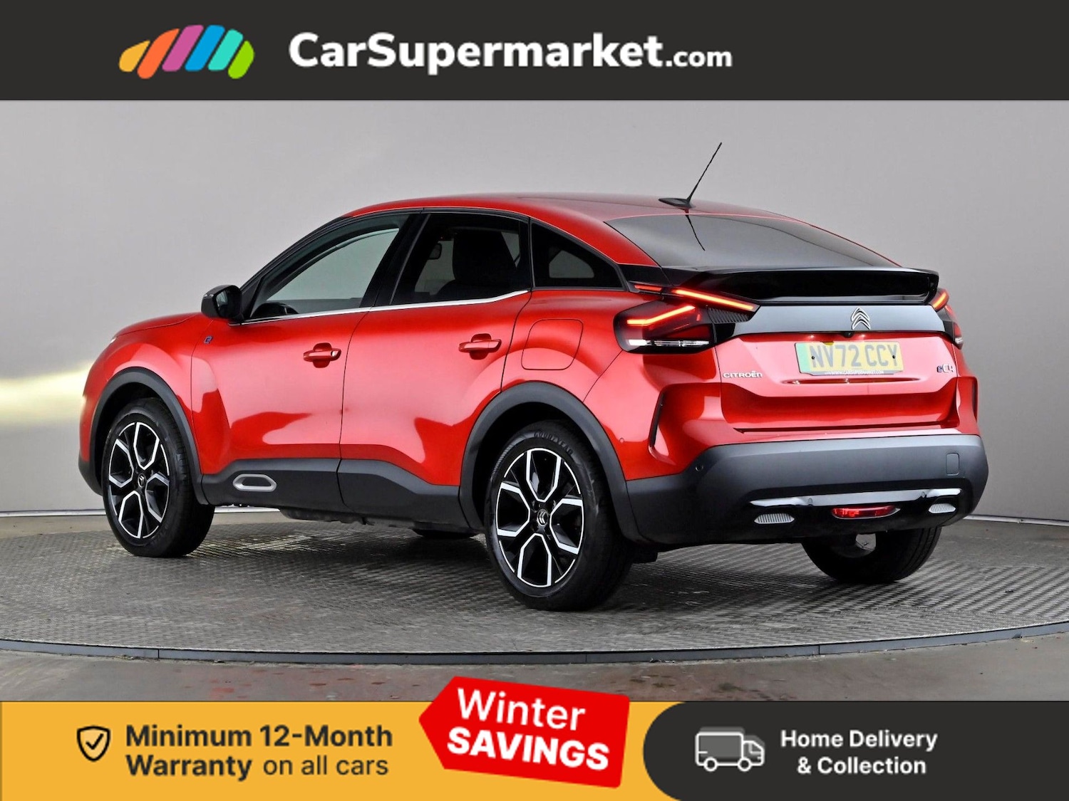 Used Citroen C4 2022 for sale - 77139169: Photo 5