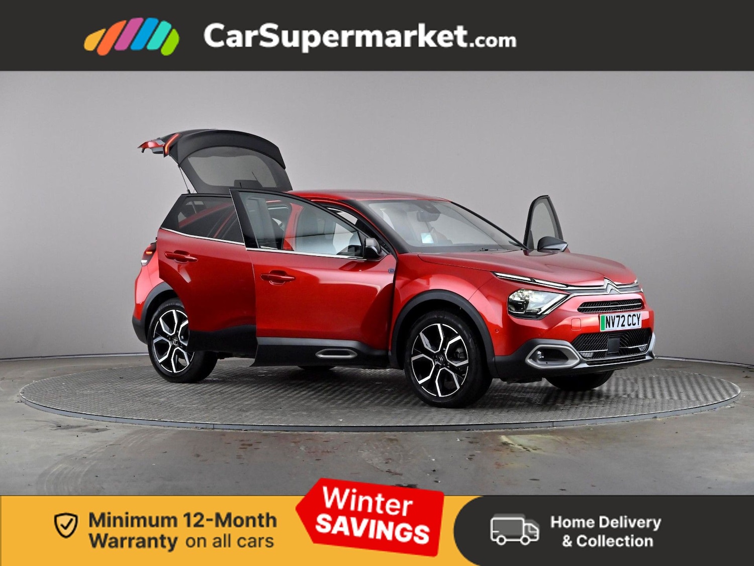 Used Citroen C4 2022 for sale - 77139169: Photo 8