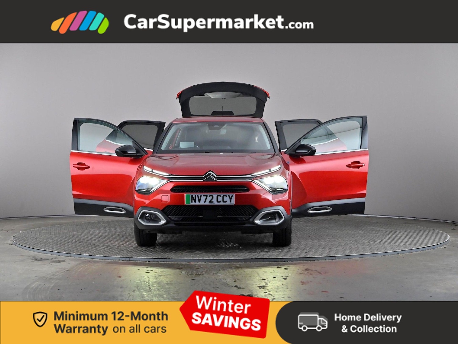 Used Citroen C4 2022 for sale - 77139169: Photo 9