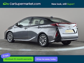 Used Toyota Prius 2018 for sale - 78564868: Photo