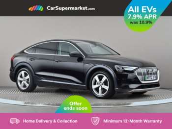 2023 - 230kW 50 Quattro 71kWh Technik Auto [22kWCh]
