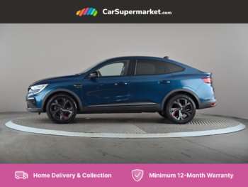 Used Renault Arkana 2022 for sale - 74518414: Photo