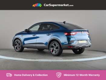 Used Renault Arkana 2022 for sale - 74518414: Photo