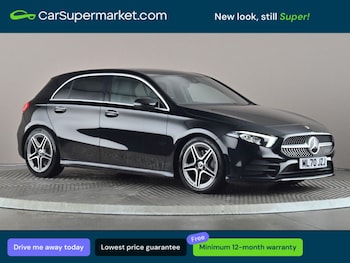Used Mercedes-Benz A-Class 2020 for sale - 78237564: Photo