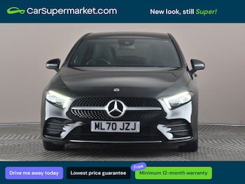 Used Mercedes-Benz A-Class 2020 for sale - 78237564: Photo