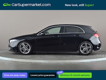 Used Mercedes-Benz A-Class 2020 for sale - 78237564: Photo