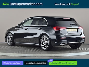 Used Mercedes-Benz A-Class 2020 for sale - 78237564: Photo