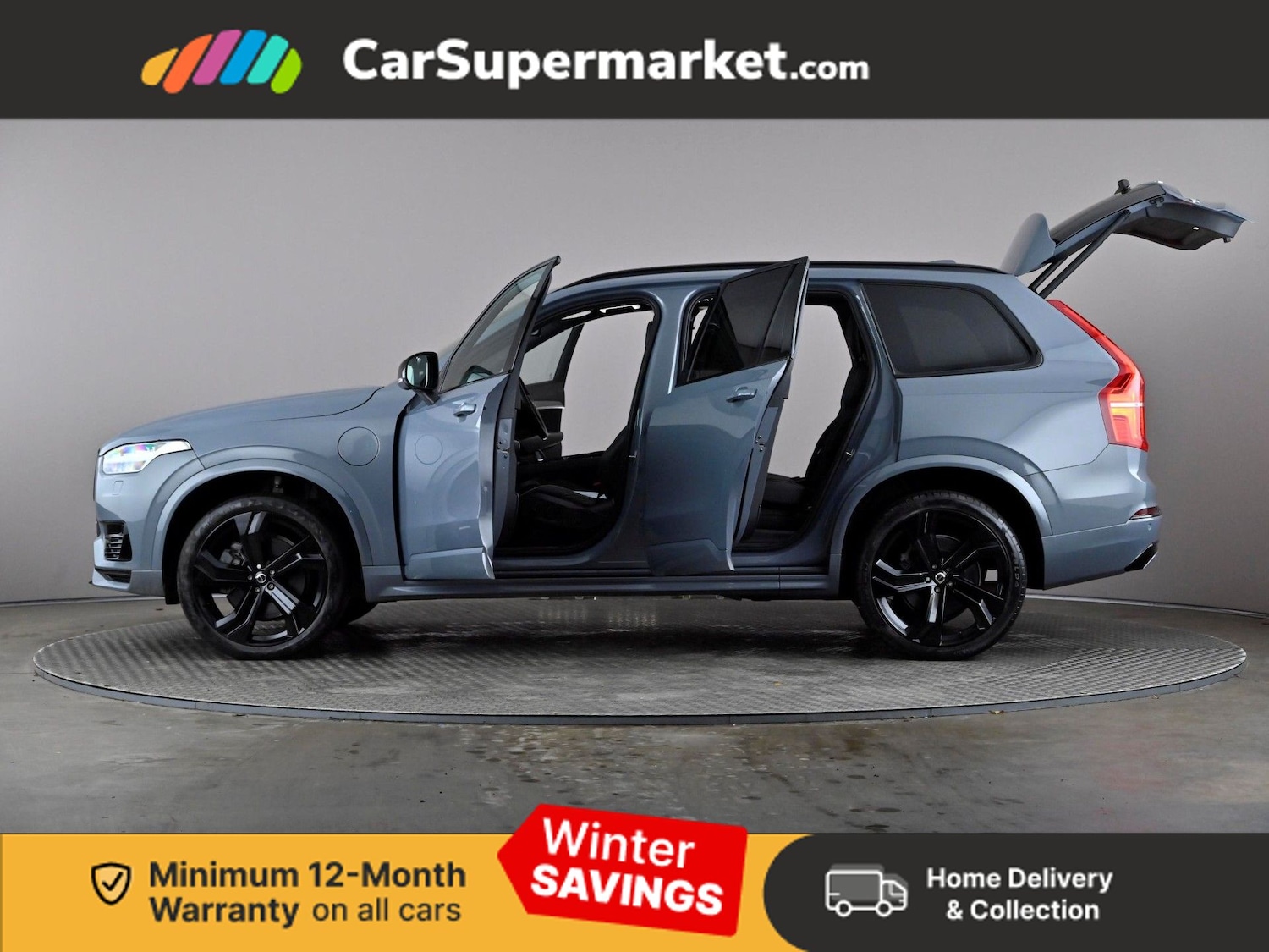 Used Volvo XC90 2022 for sale - 77286886: Photo 10