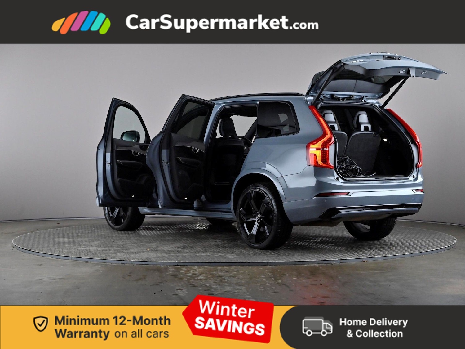 Used Volvo XC90 2022 for sale - 77286886: Photo 11