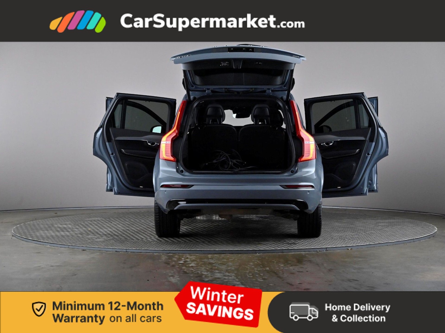 Used Volvo XC90 2022 for sale - 77286886: Photo 12