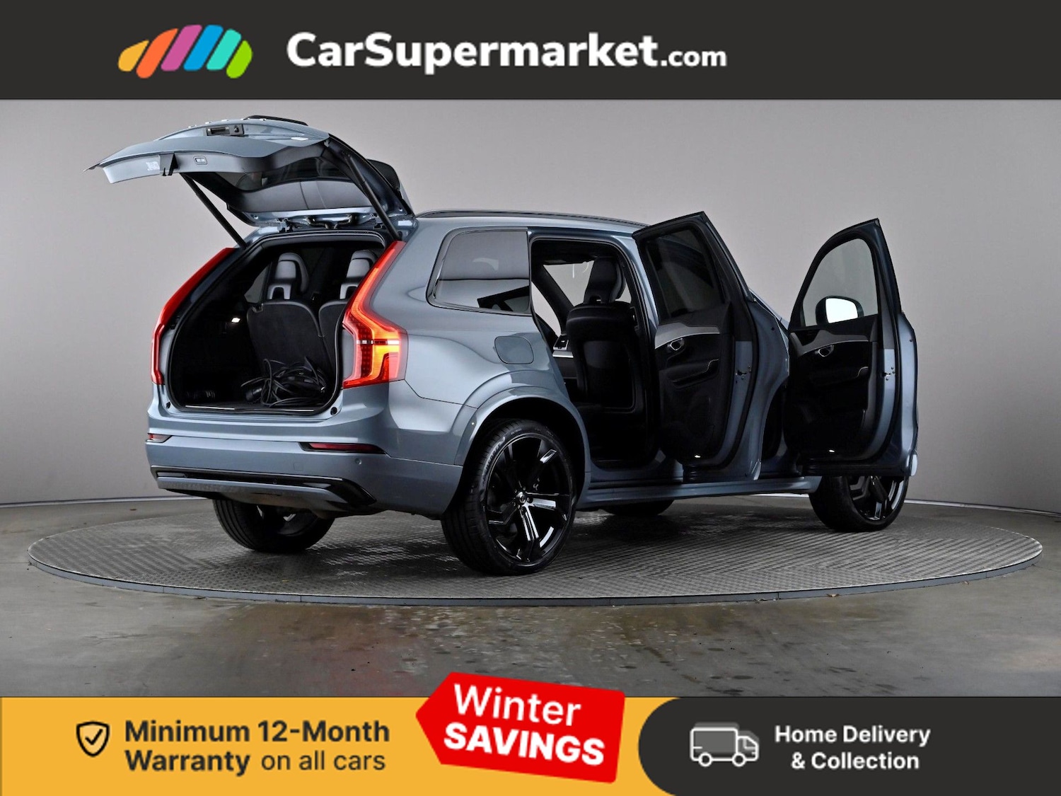 Used Volvo XC90 2022 for sale - 77286886: Photo 13