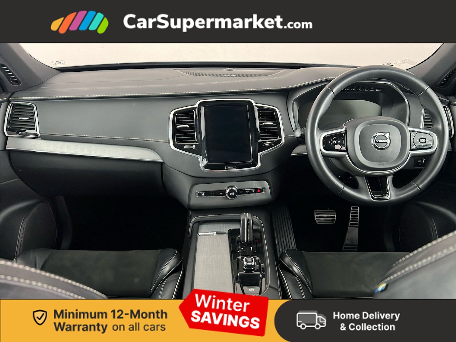 Used Volvo XC90 2022 for sale - 77286886: Photo 14