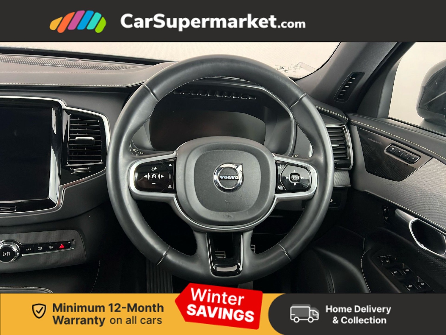 Used Volvo XC90 2022 for sale - 77286886: Photo 15