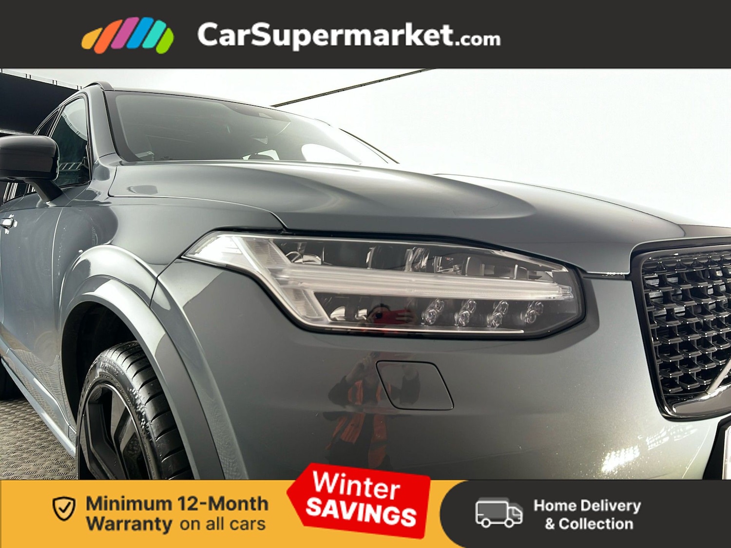 Used Volvo XC90 2022 for sale - 77286886: Photo 21