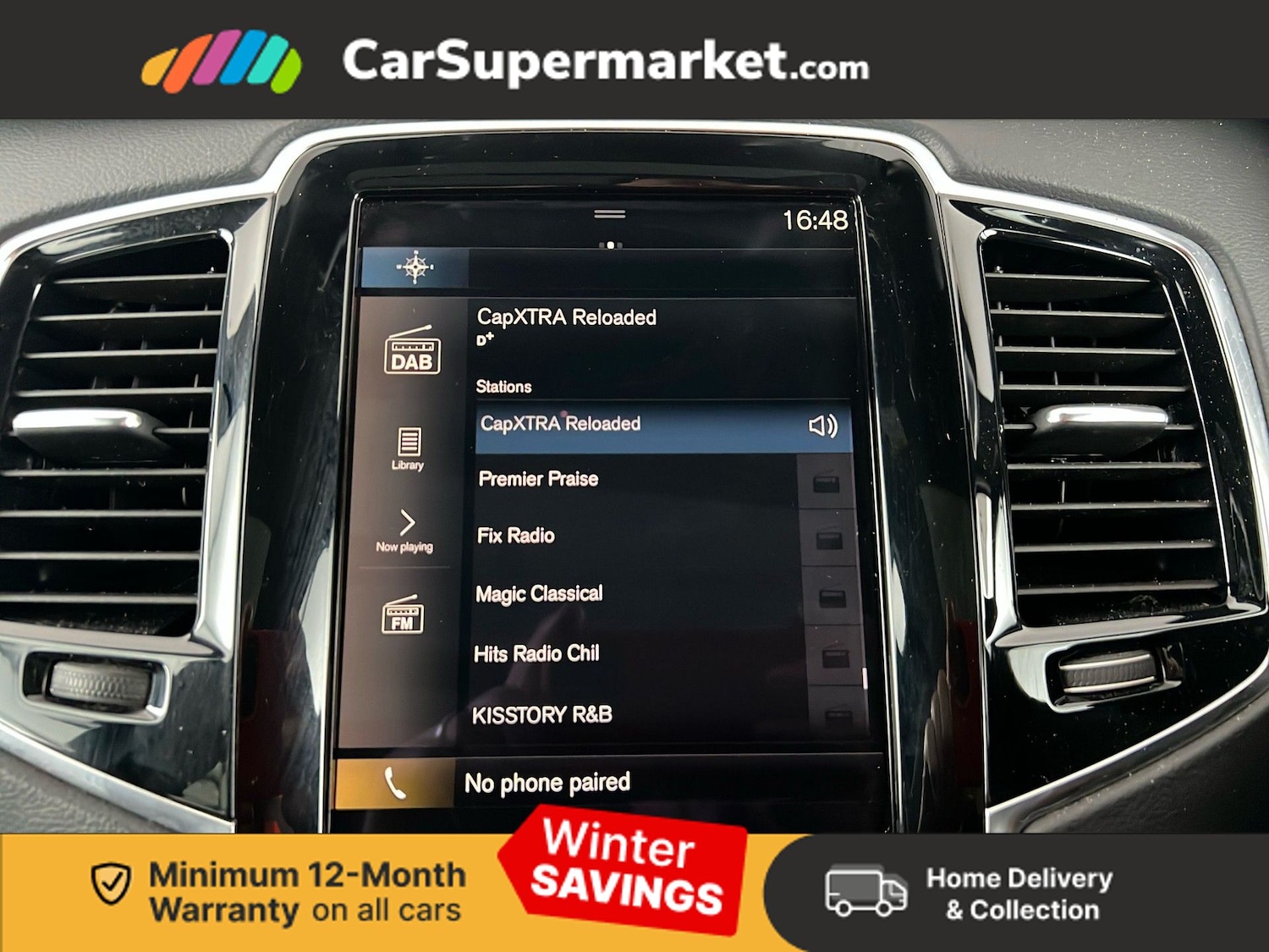 Used Volvo XC90 2022 for sale - 77286886: Photo 27