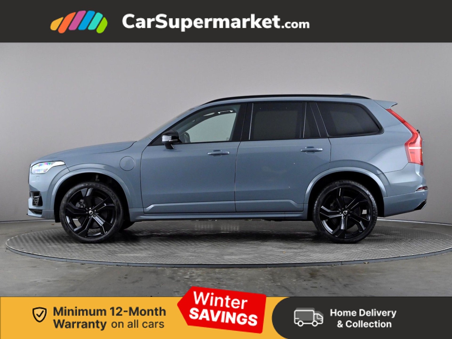 Used Volvo XC90 2022 for sale - 77286886: Photo 3