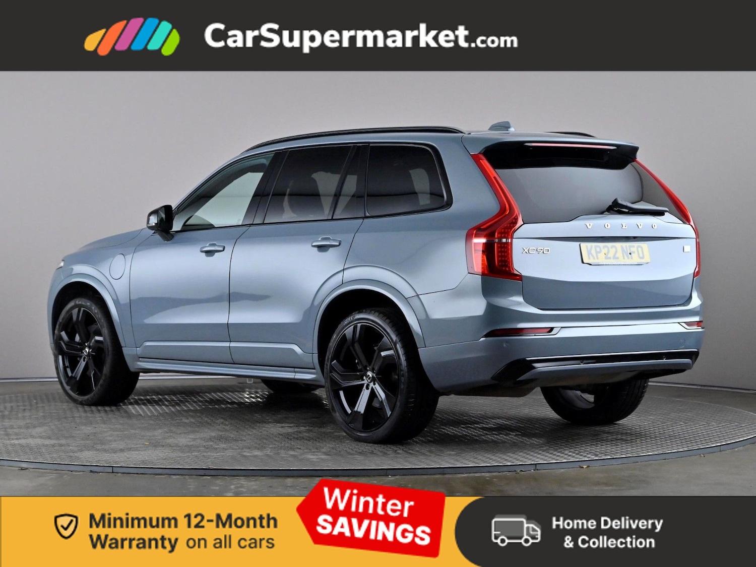 Used Volvo XC90 2022 for sale - 77286886: Photo 5