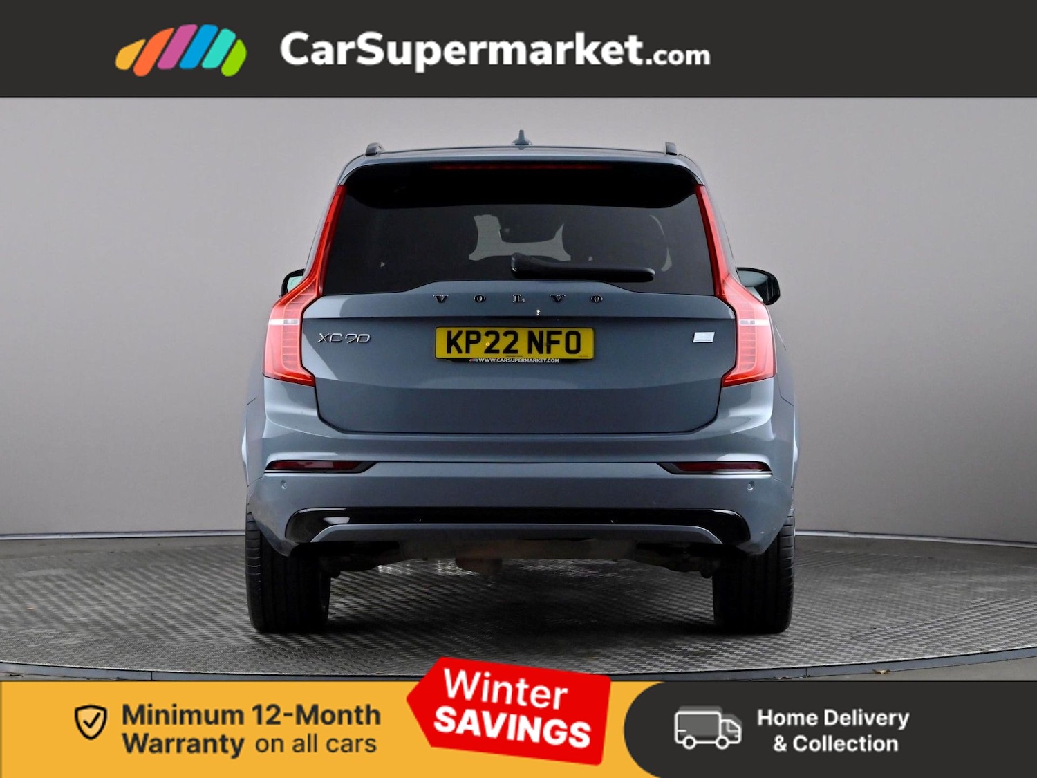 Used Volvo XC90 2022 for sale - 77286886: Photo 6