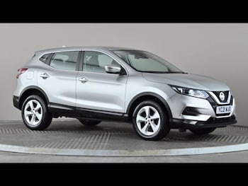 Used Nissan Qashqai 2021 for sale - 79611153: Photo