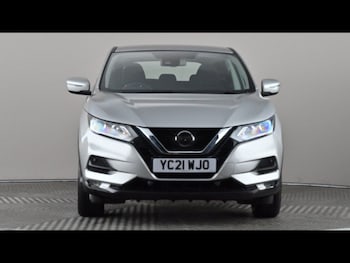 Used Nissan Qashqai 2021 for sale - 79611153: Photo