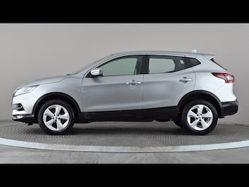 Used Nissan Qashqai 2021 for sale - 79611153: Photo