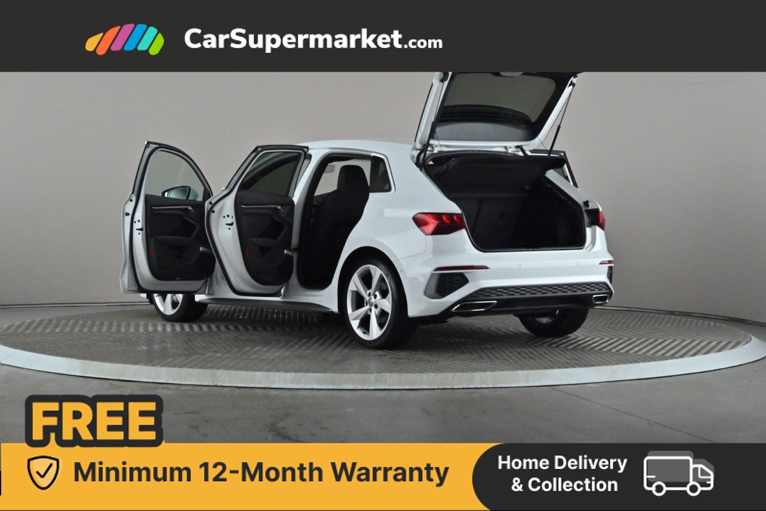 Used Audi A3 2020 for sale - 76342266: Photo 10