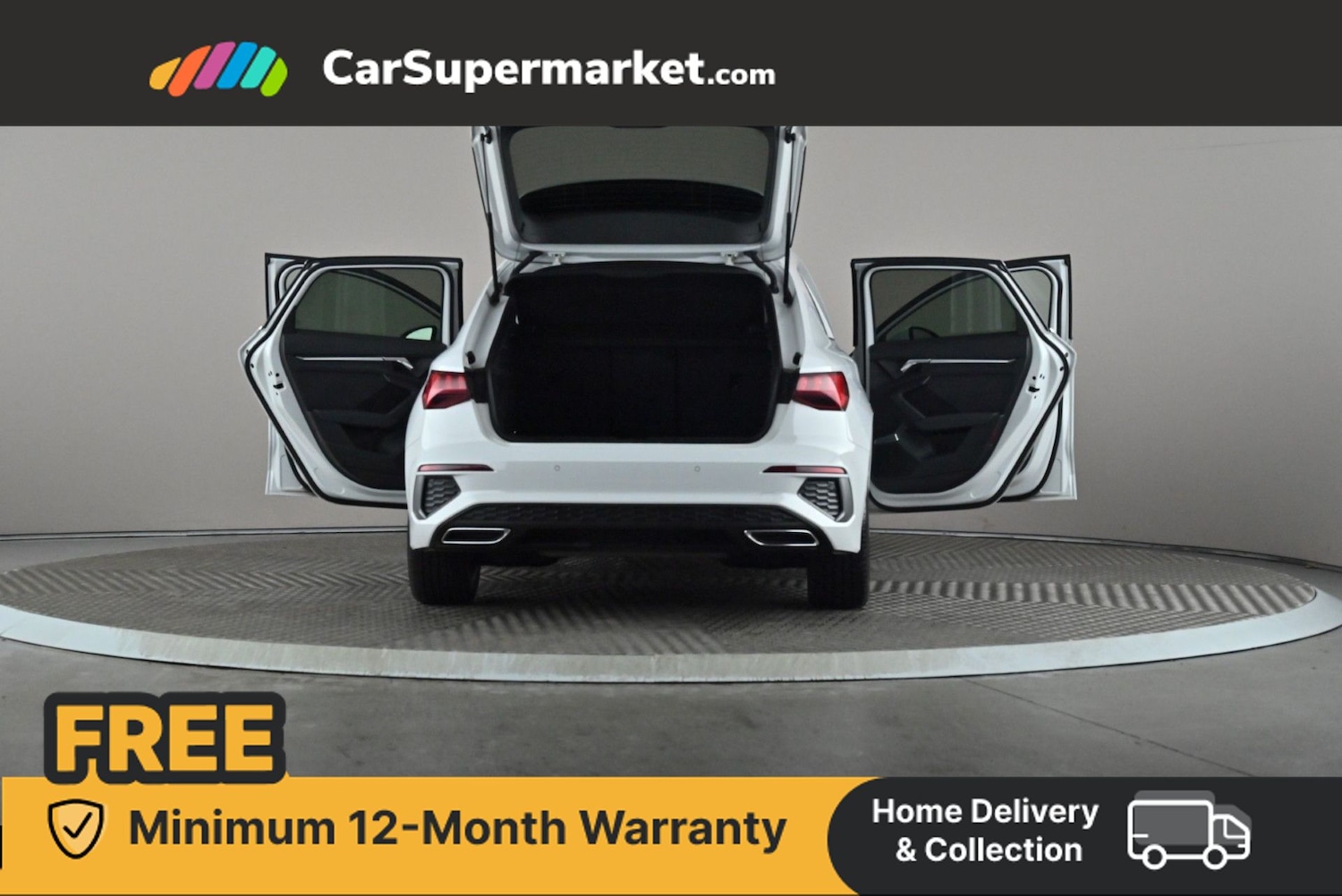 Used Audi A3 2020 for sale - 76342266: Photo 11