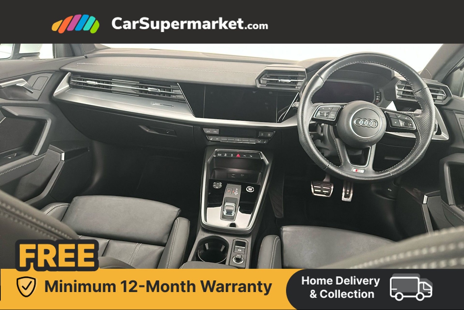 Used Audi A3 2020 for sale - 76342266: Photo 13