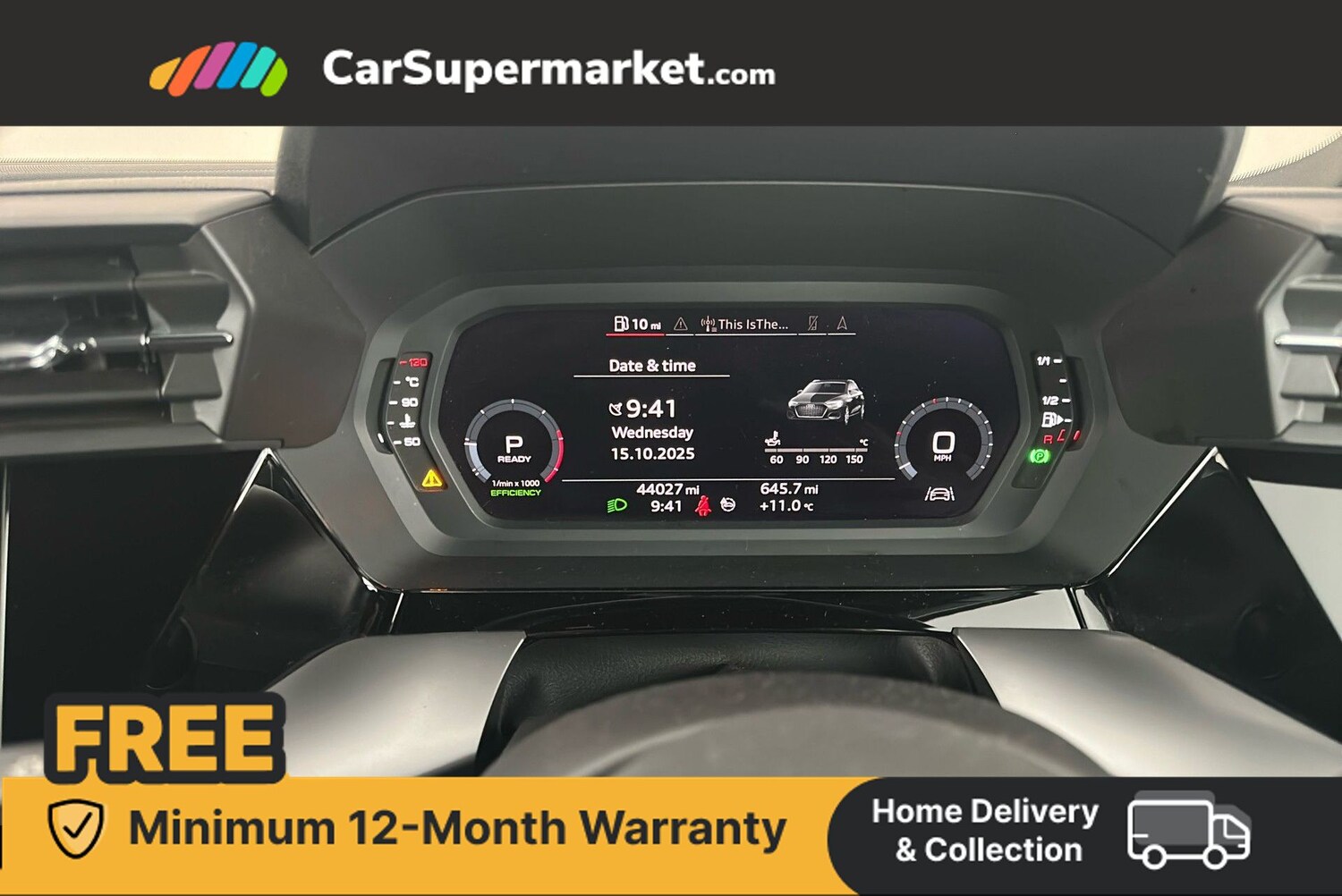 Used Audi A3 2020 for sale - 76342266: Photo 15