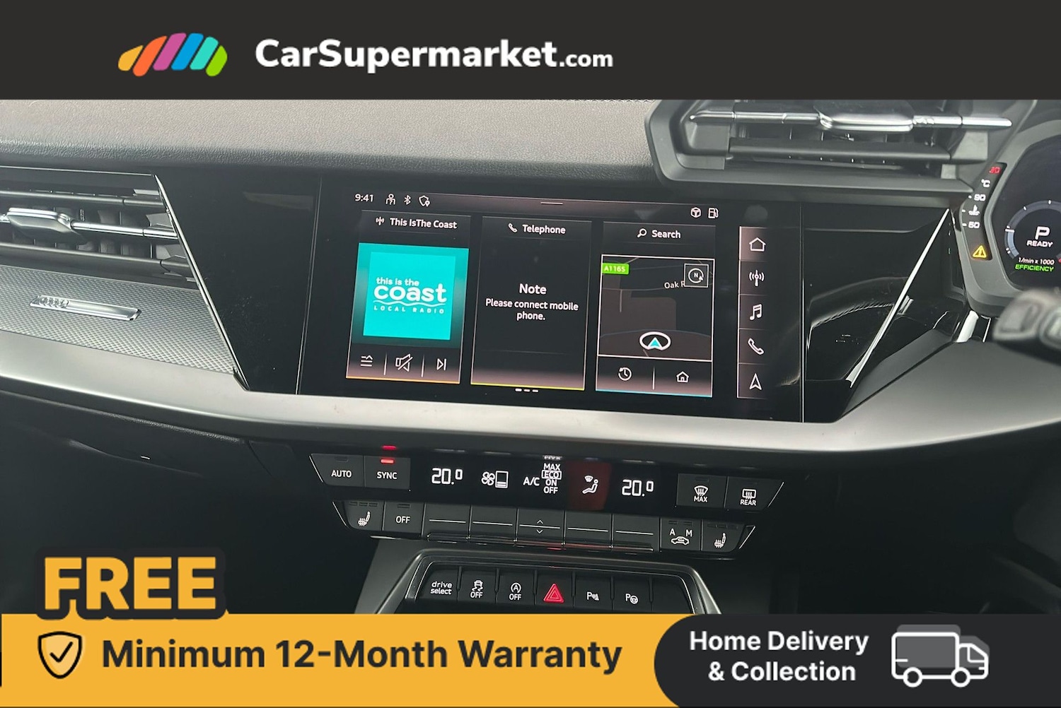 Used Audi A3 2020 for sale - 76342266: Photo 16