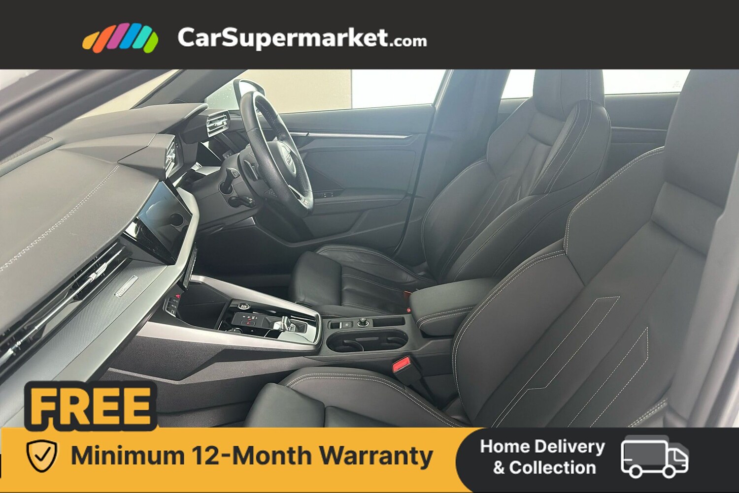 Used Audi A3 2020 for sale - 76342266: Photo 17