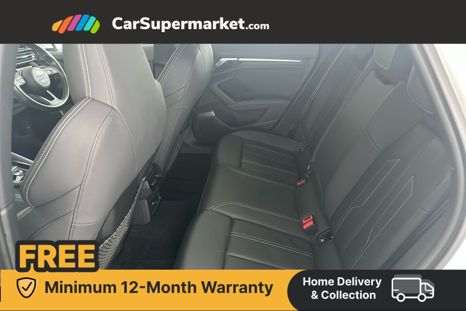 Used Audi A3 2020 for sale - 76342266: Photo 18