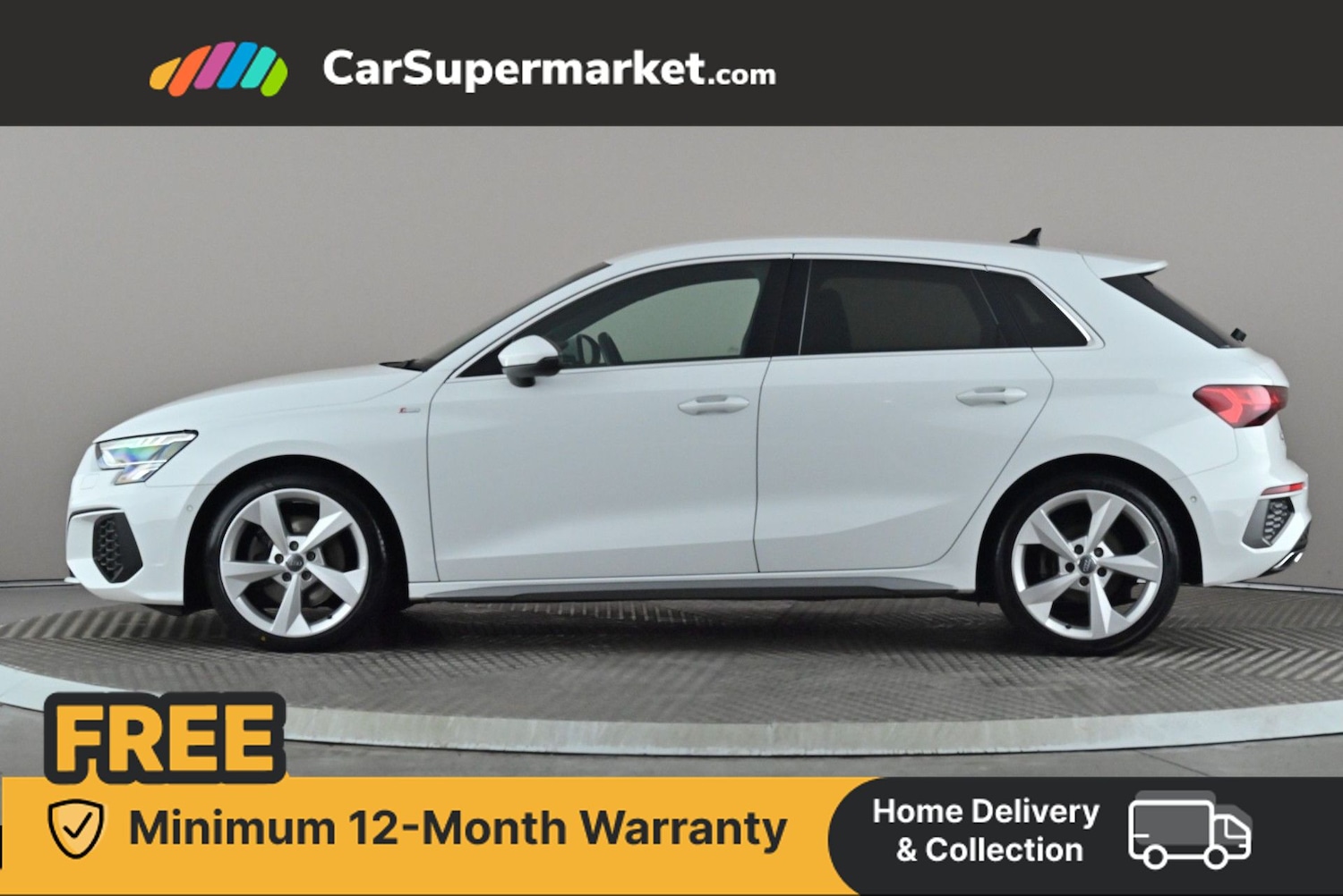 Used Audi A3 2020 for sale - 76342266: Photo 3