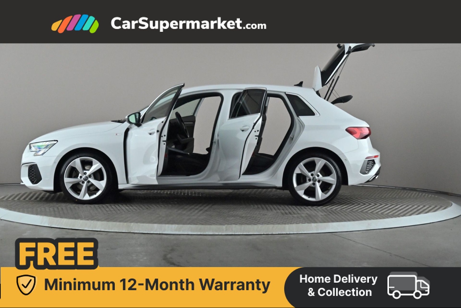 Used Audi A3 2020 for sale - 76342266: Photo 9