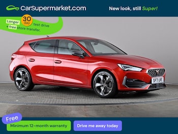 Used Cupra Leon 2021 for sale - 78445355: Photo