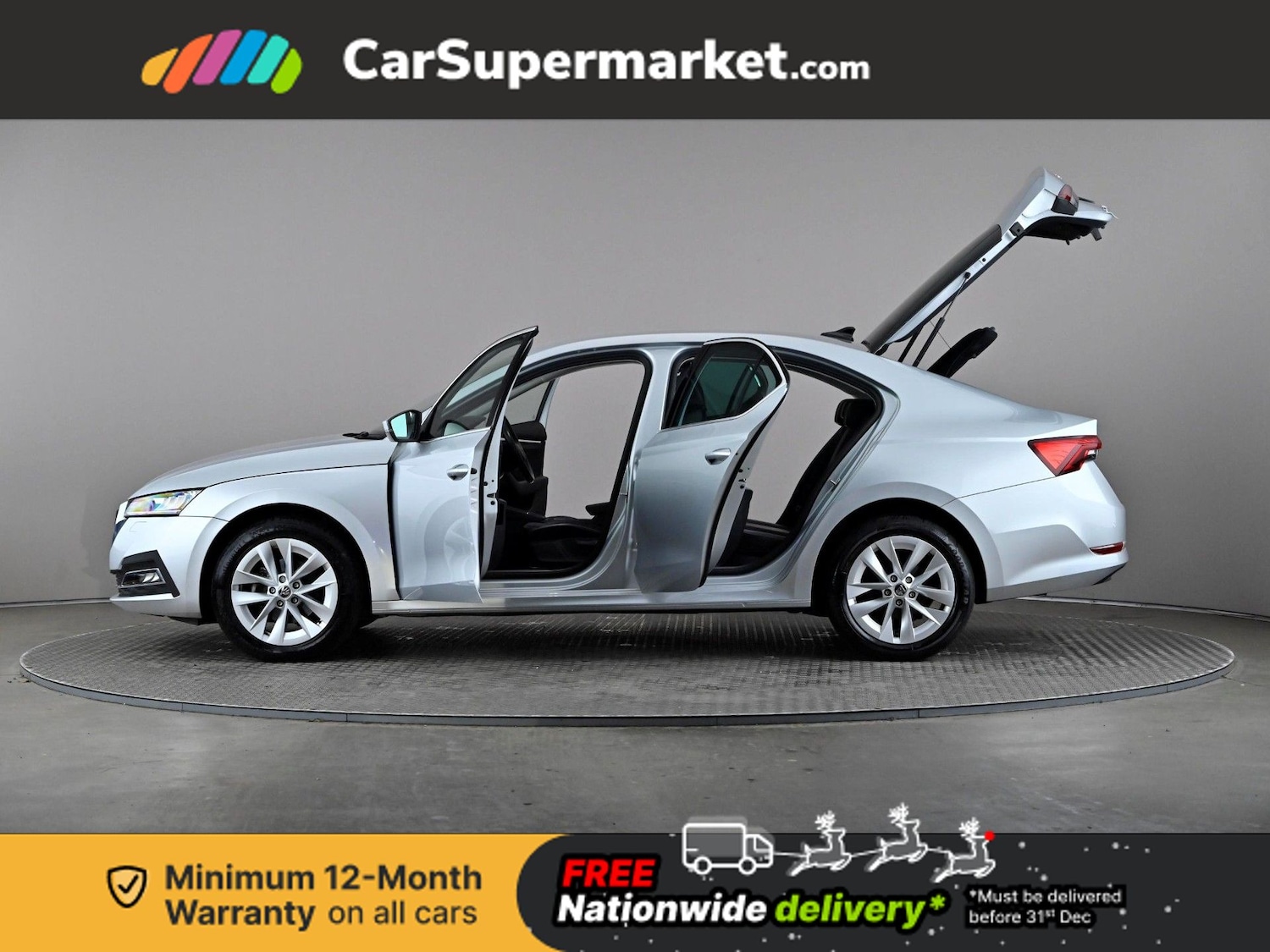 Used Skoda Octavia 2023 for sale - 76896086: Photo 10