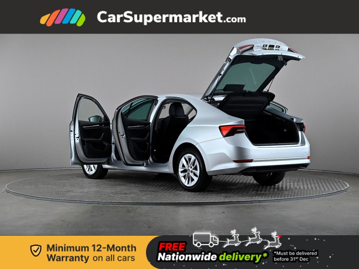 Used Skoda Octavia 2023 for sale - 76896086: Photo 11