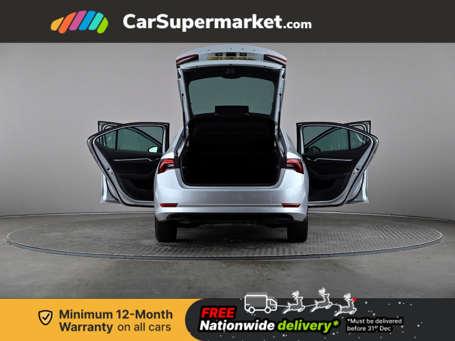 Used Skoda Octavia 2023 for sale - 76896086: Photo 12